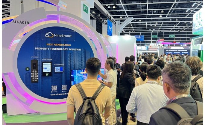 NineSmart Debuts at InnoEX 2026 Showcasing Upgraded PropTech Solutions