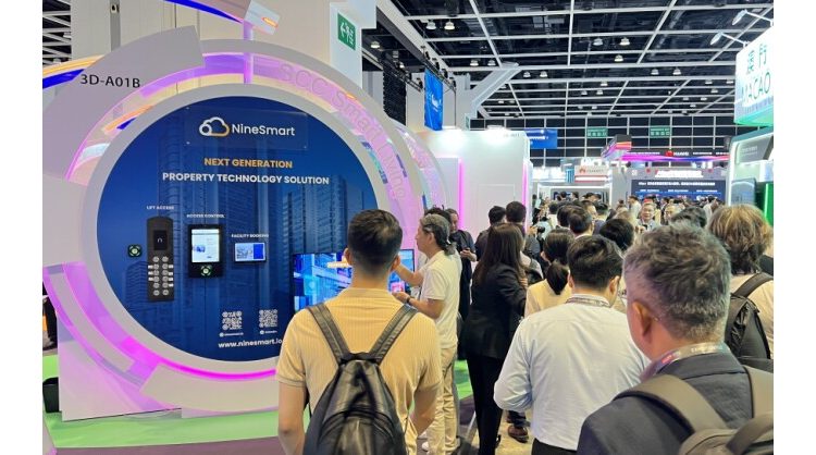 ninesmart-debuts-at-innoex-2026-showcasing-upgraded-proptech-solutions