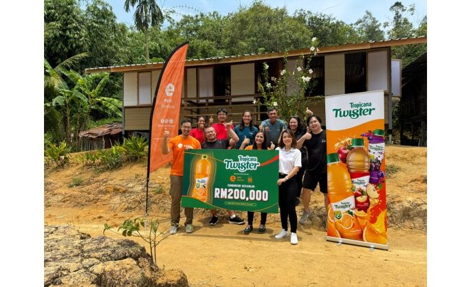 Tropicana Twister Builds Homes That Could Change Lives for Generations