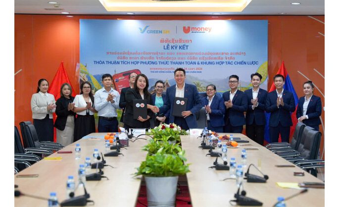 Green SM And Umoney Partner To Build An Integrated Mobility And Digital Finance Ecosystem In Laos