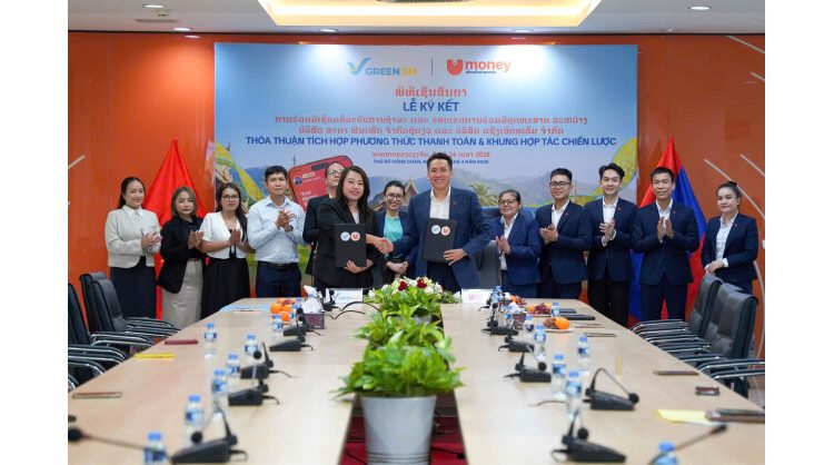 green-sm-and-umoney-partner-to-build-an-integrated-mobility-and-digital-finance-ecosystem-in-laos