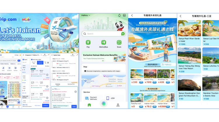 china’s-hainan-launches-$730,000-flight-voucher-campaign-to-attract-global-tourists