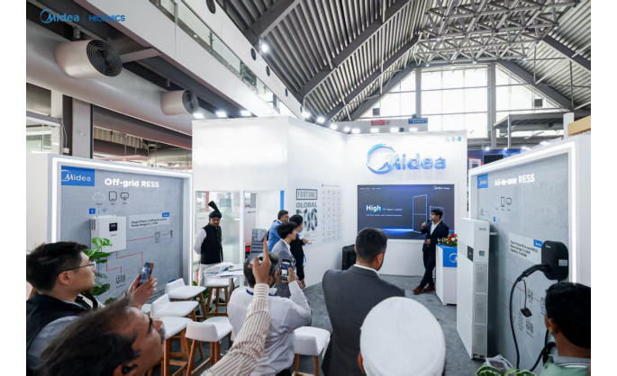 Midea Hiconics Teams Up with MIA Group to Bring New Solar Tech to Pakistan