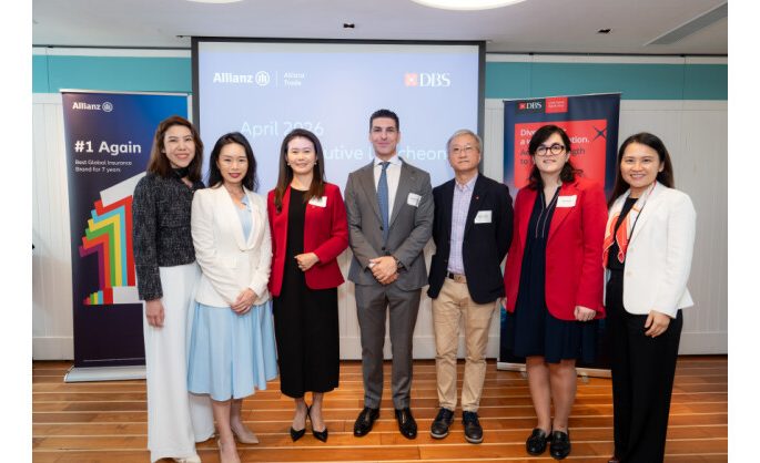Allianz Trade x DBS Hong Kong thought leadership session