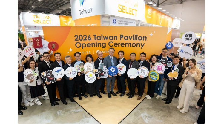 Taiwan Pavilion Showcases Strong Industry Presence  at FHA-Food & Beverage 2026