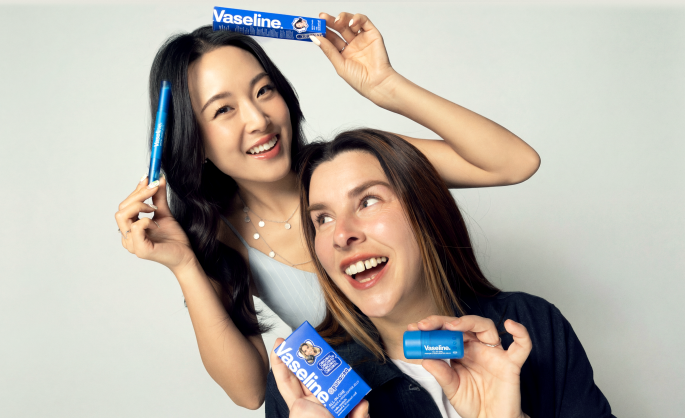 Vaseline sets a new standard for creator collaboration
