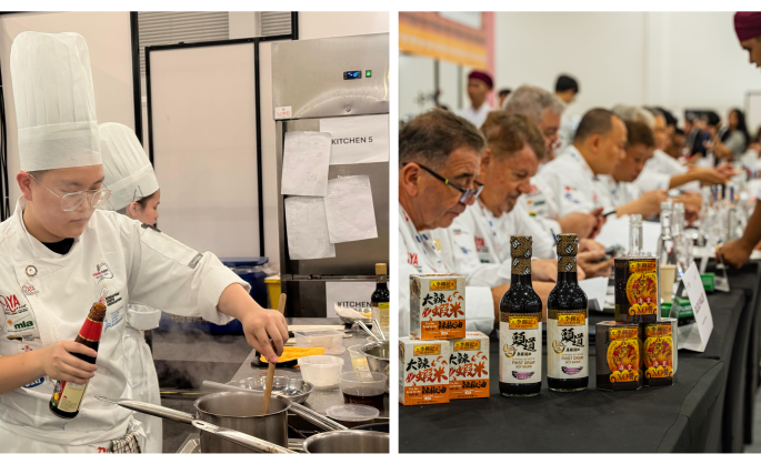 Lee Kum Kee Inspires Emerging Chefs at Young Chefs Grand Prix of FHA 2026