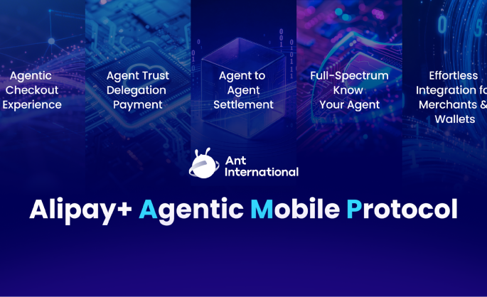 Ant International Launches Open-Sourced Agentic Mobile Protocol to Drive AI Commerce