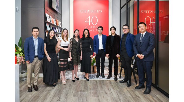 christie’s-and-porsche-design-tower-bangkok-host-an-exclusive-collector’s-evening-in-bangkok