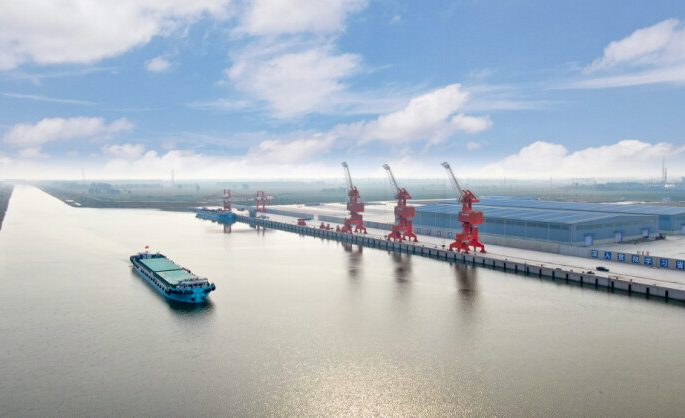 Shandong’s Boxing Port Launches Inaugural Foreign Trade Shipment, Opening New Logistics Corridor to Philippines