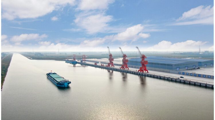 shandong’s-boxing-port-launches-inaugural-foreign-trade-shipment,-opening-new-logistics-corridor-to-philippines