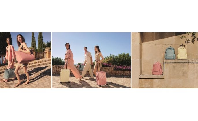 TUMI Unveils The “Mediterranean Escape” Celebrating The Allure Of The Coast And The Ease Of Travel
