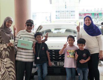Jetour Brunei celebrates 17 X70 Plus deliveries