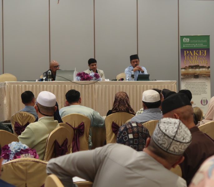 SCA holds pre-departure Haj briefing for 148 Pilgrims