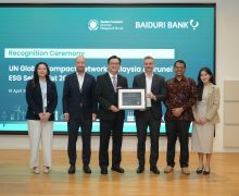 Baiduri Bank earns 3-star recognition on inaugural ESG Select List