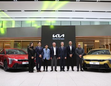 Brunei first in Southeast Asia to unveil all-new Kia K4