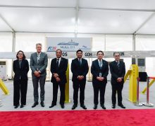 First ‘Made-in-Brunei’ Vessel Hull 211 officially begins construction