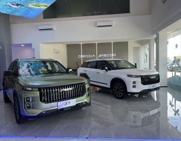 Grand Motors launches Jaecoo J7 Petrol in Brunei