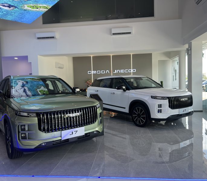 Grand Motors launches Jaecoo J7 Petrol in Brunei
