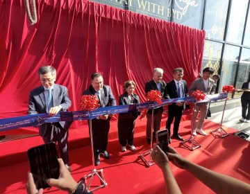 Maju Motors unveils new showroom, launches Sealion 8 and Denza B8