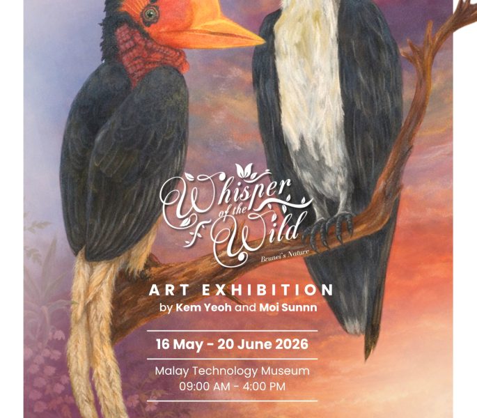 Whispers of the Wild: Brunei’s Nature art exhibition to open at Malay Technology Museum