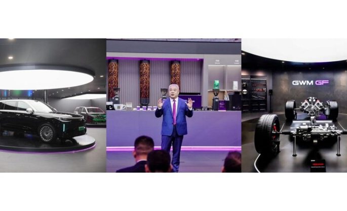 Beijing Auto Show Opens: 1,500 Global Partners Join GWM in a Commitment to the Future, Strengthening Its Global Footprint