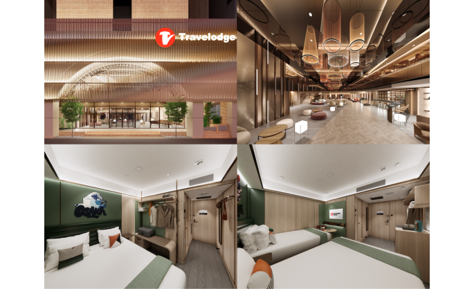 New Travelodge Osaka Shinsaibashi to Open in August 2026