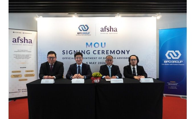 IBPO Group Appoints Afsha as Its Official Shariah Advisor to Strengthen Shariah Compliant Financing
