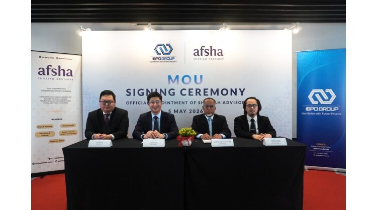 ibpo-group-appoints-afsha-as-its-official-shariah-advisor-to-strengthen-shariah-compliant-financing