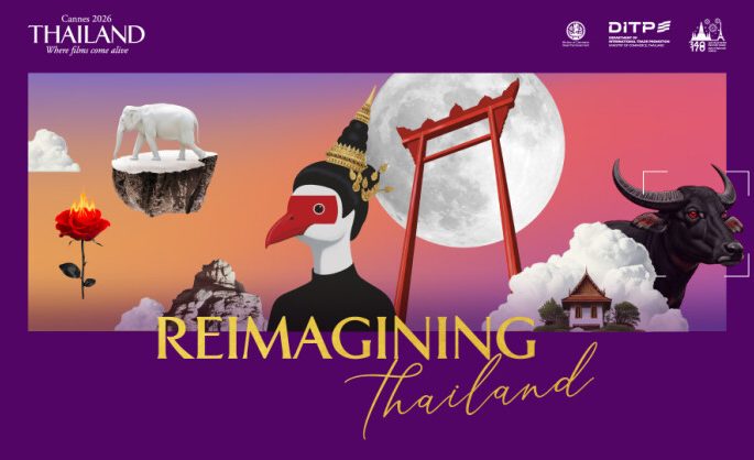 DITP unveils “Reimagining Thailand” Vision at Thai Night Cannes 2026,  Positioning Thailand as a Future Global Content Partner