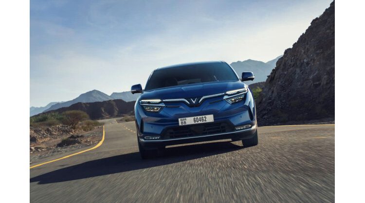 VinFast Deepens Its EV Push in the Middle East Through Technology and Smart Mobility
