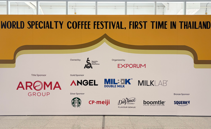 Behind Every Great Cup: ANGEL Presents Professional Coffee Water Solutions at World of Coffee Bangkok 2026