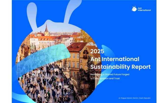 Ant International Highlights Democratising AI and Strengthening Trust  in 2025 Sustainability Report