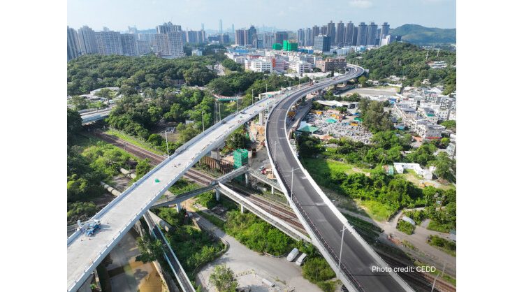 aecom-delivers-engineering-innovations-on-fanling bypass-(eastern section),-advancing-connectivity-in-hong kong’s-northern metropolis