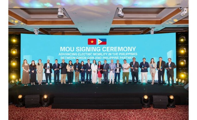 Green GSM partners with 75 Philippine transport companies to deploy up to 18,497 VinFast electric vehicles