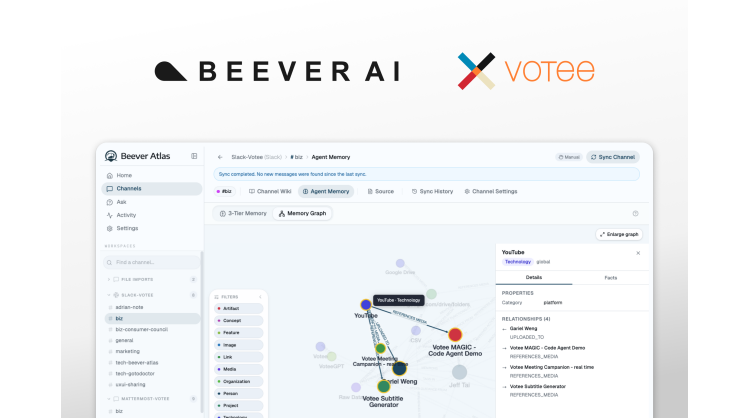 hong-kong’s-votee-ai-and-toronto’s-beever-ai-open-source-beever-atlas-—-turns-telegram,-discord,-mattermost,-microsoft-teams-and-slack-chats-into-a-living-wiki