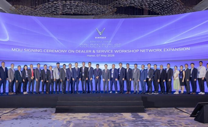 VinFast Advances Global Aftersales Strategy, Expanding Its International Service And Partnership Network