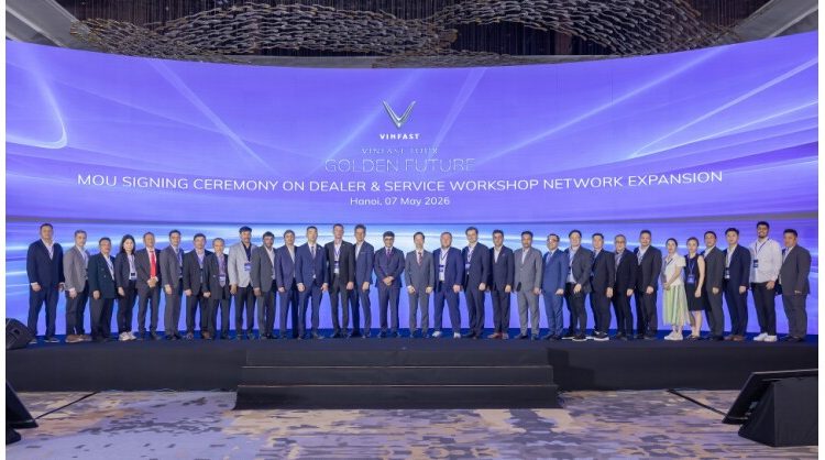 vinfast-advances-global-aftersales-strategy,-expanding-its-international-service-and-partnership-network