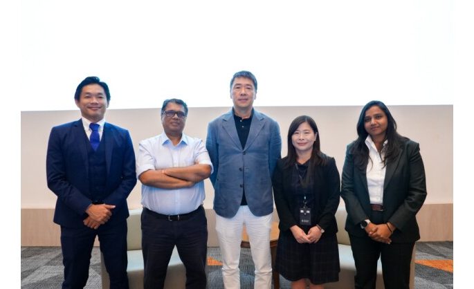 ACES Institute Confers Distinguished Fellow Recognition upon Letright CEO Ren Li