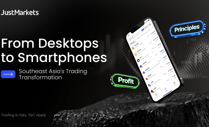 From Desktops to Smartphones: Southeast Asia’s Trading Transformation