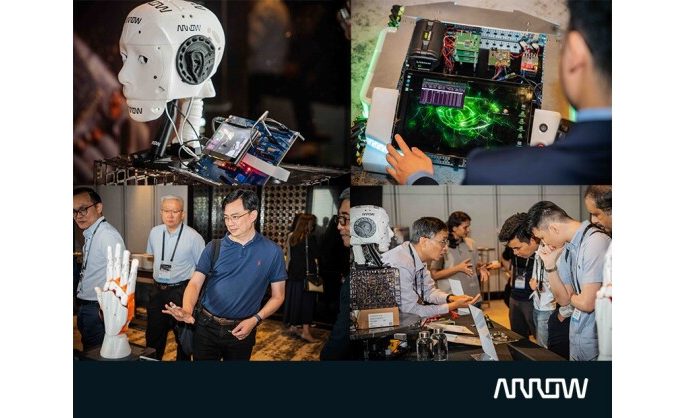 Arrow Electronics Addresses Rising Autonomous Mobile Robot Demand in Southeast Asia with System-Level Solutions