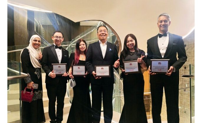 Kenanga Investors Group Secures Wins at IFN Investor Awards 2025