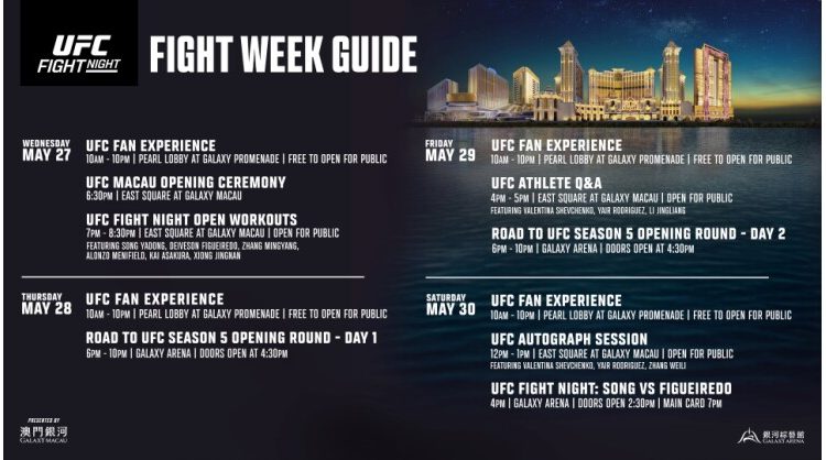 galaxy-macau-and-ufc-co-present-an-action-packed-series-of-interactive-events-throughout-fight-week-for-ufc-fight-night-macau
