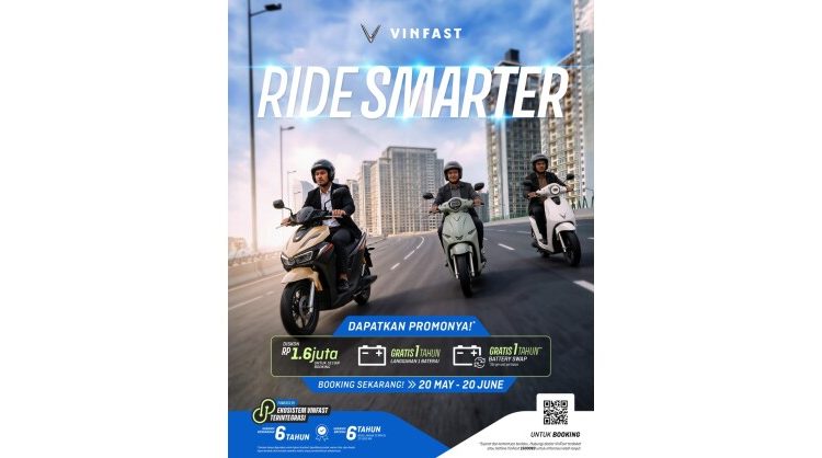 vinfast-officially-launches-early-booking-program-for-three-battery-swapping-e-motorcycle-models-in-indonesia