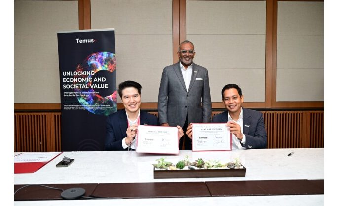 Temus ramps up AI hiring, launches Foundry to support national impact in health and finance