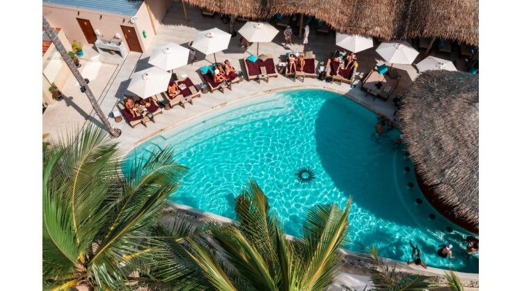 As GCC Temperatures Soar, Carpe Diem Beach Club Phuket Beckons Middle East Luxury Travellers