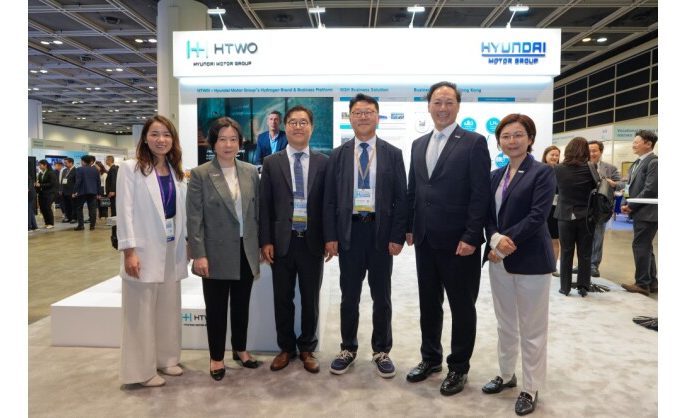 Nine industry leaders including Hyundai Motor Group sign landmark hydrogen MOU to drive Hong Kong’s green economy (with photos)