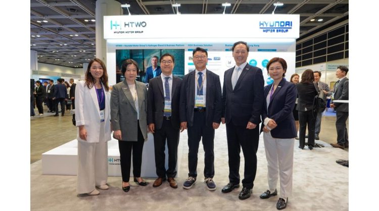 Nine industry leaders including Hyundai Motor Group sign landmark hydrogen MOU to drive Hong Kong’s green economy (with photos)