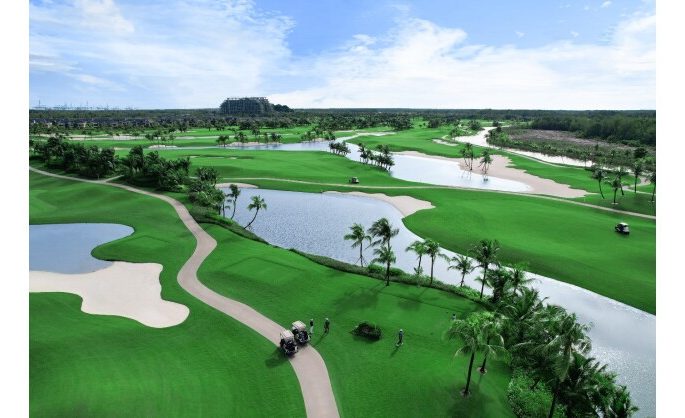 Forest City Classic Course Rises 14 Places to No. 36 in Asia; Retains Malaysia No. 1 for Seventh Year