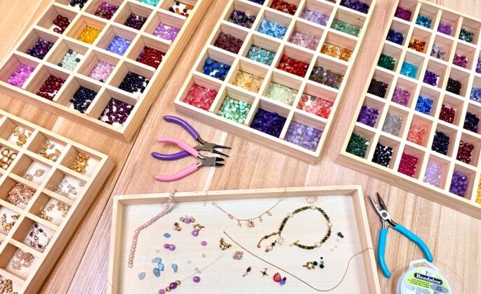 Kaleida Studio Announces DIY Jewellery Workshop in Singapore for Creative Beginners
